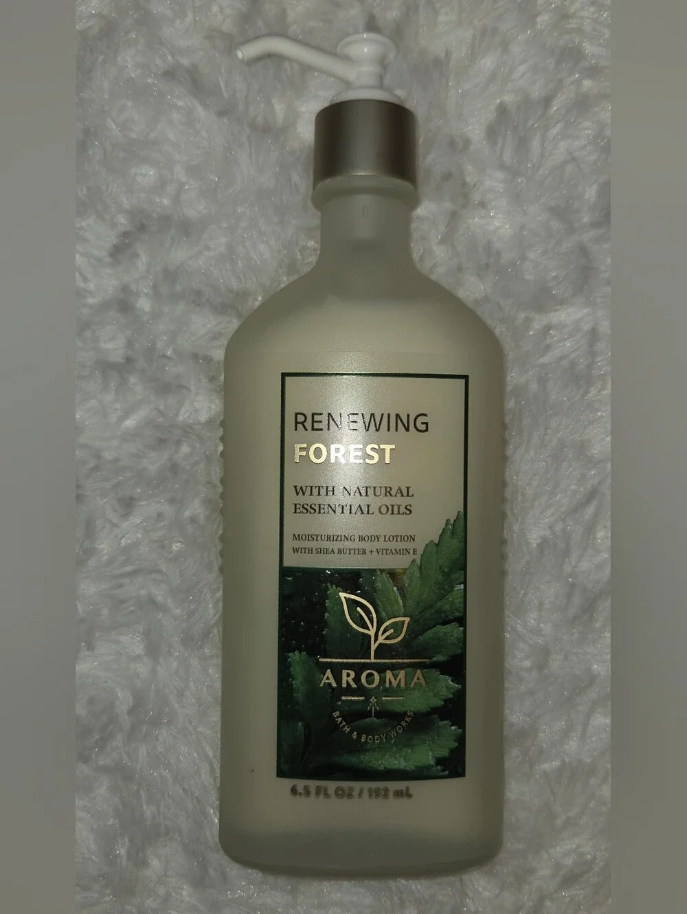 Bath & Body Works Renewing Forest Body Lotion